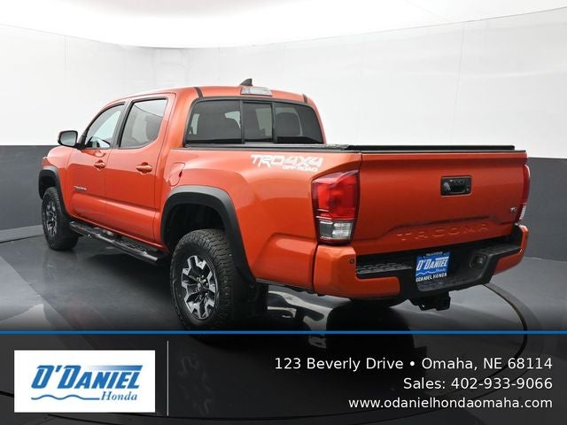 2016 Toyota Tacoma TRD Off-Road