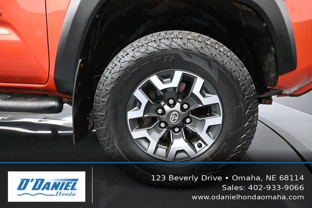 2016 Toyota Tacoma TRD Off-Road