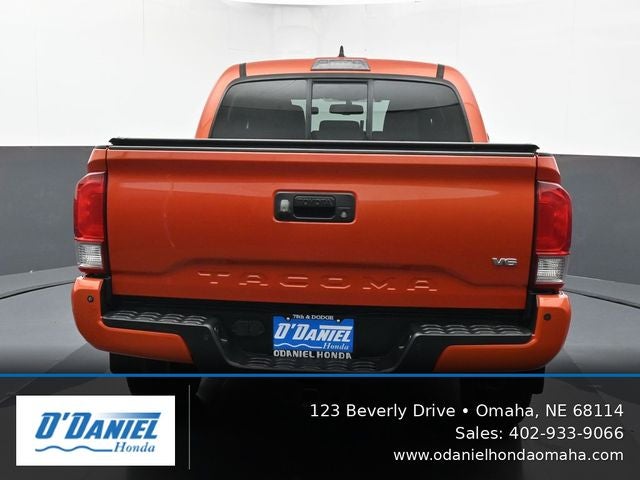 2016 Toyota Tacoma TRD Off-Road
