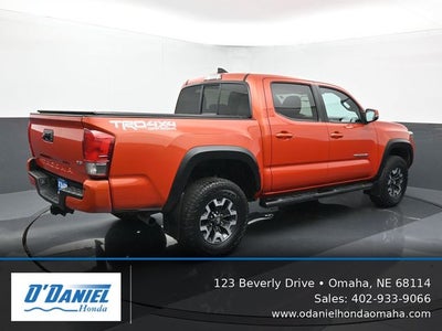 2016 Toyota Tacoma TRD Off-Road