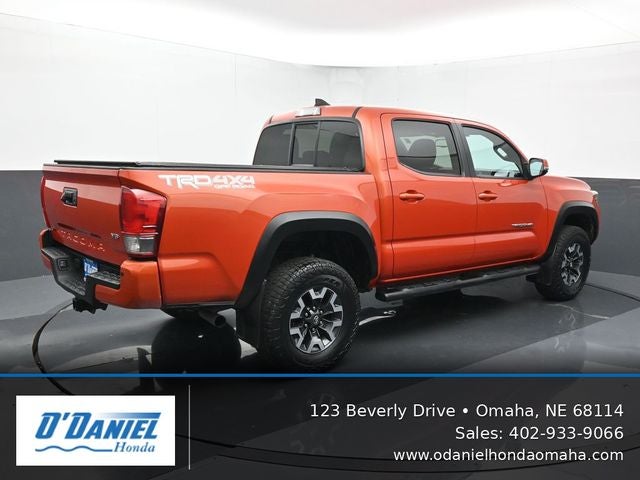 2016 Toyota Tacoma TRD Off-Road
