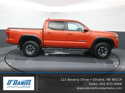 2016 Toyota Tacoma TRD Off-Road