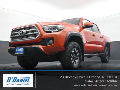 2016 Toyota Tacoma TRD Off-Road