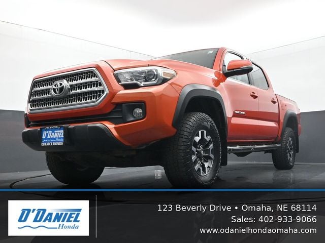 2016 Toyota Tacoma TRD Off-Road