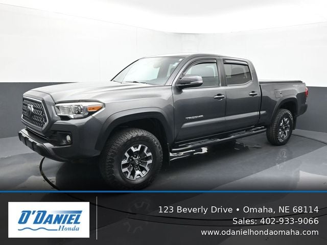 2018 Toyota Tacoma TRD Off-Road V6