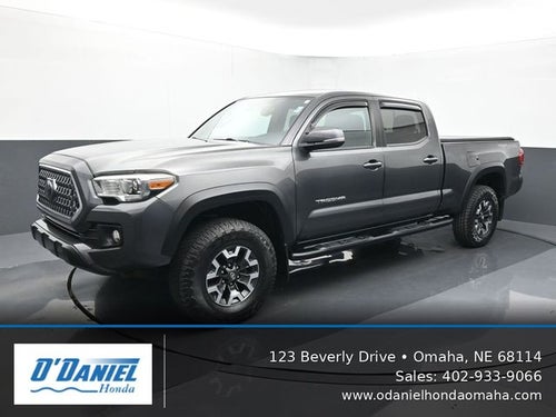 2018 Toyota Tacoma TRD Off-Road V6