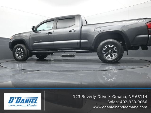2018 Toyota Tacoma TRD Off-Road V6