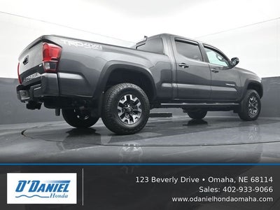 2018 Toyota Tacoma TRD Off-Road V6