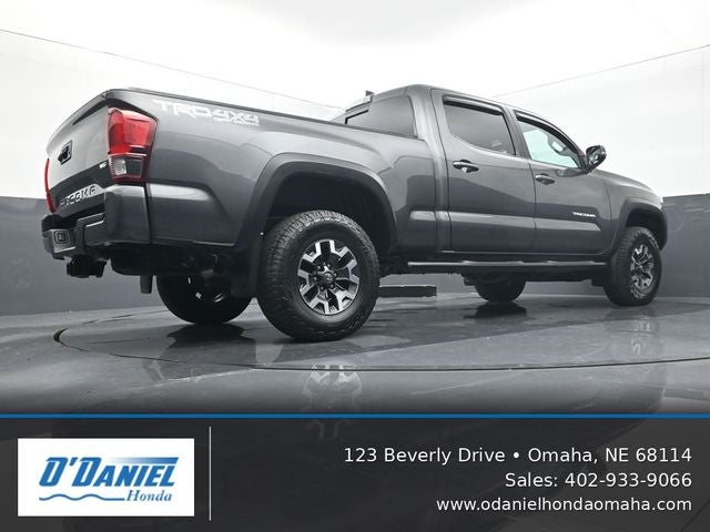 2018 Toyota Tacoma TRD Off-Road V6