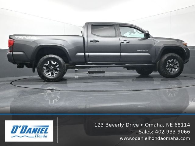 2018 Toyota Tacoma TRD Off-Road V6