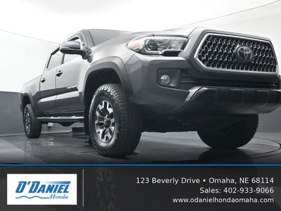2018 Toyota Tacoma TRD Off-Road V6