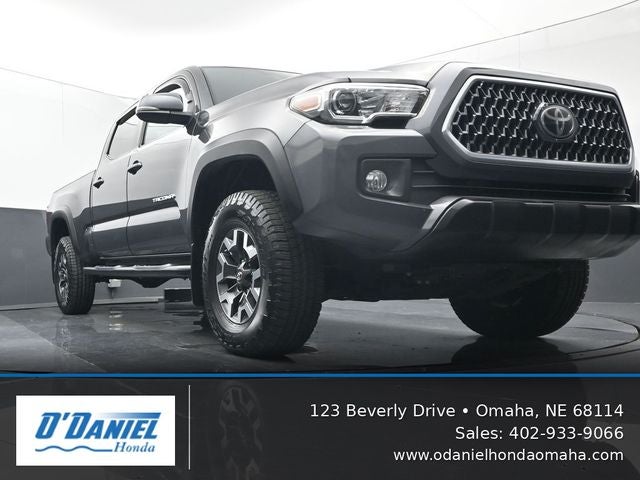 2018 Toyota Tacoma TRD Off-Road V6