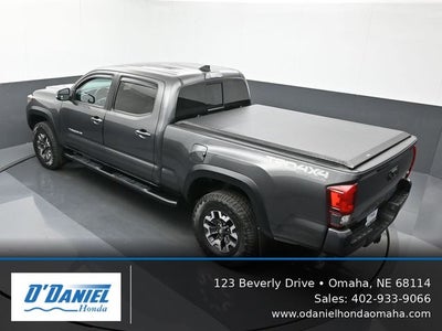 2018 Toyota Tacoma TRD Off-Road V6