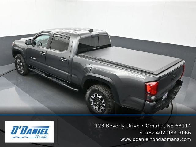 2018 Toyota Tacoma TRD Off-Road V6