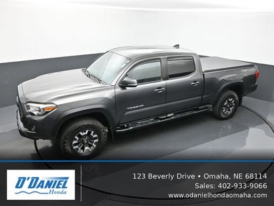 2018 Toyota Tacoma TRD Off-Road V6
