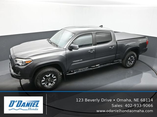 2018 Toyota Tacoma TRD Off-Road V6