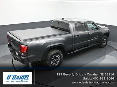 2018 Toyota Tacoma TRD Off-Road V6