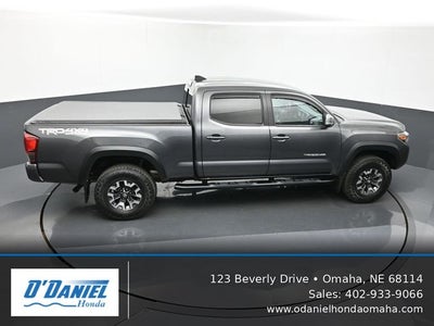 2018 Toyota Tacoma TRD Off-Road V6