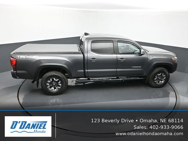 2018 Toyota Tacoma TRD Off-Road V6