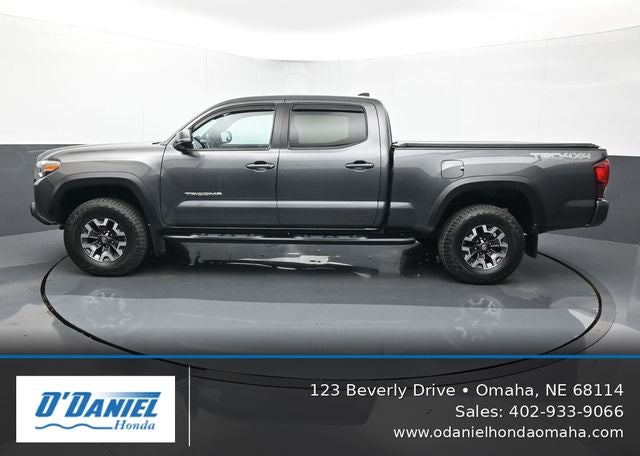 2018 Toyota Tacoma TRD Off-Road V6