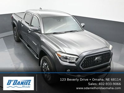 2018 Toyota Tacoma TRD Off-Road V6
