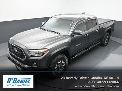 2018 Toyota Tacoma TRD Off-Road V6
