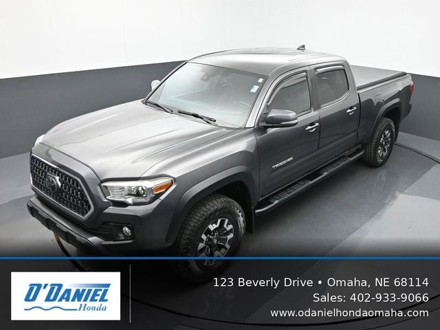 2018 Toyota Tacoma TRD Off-Road V6