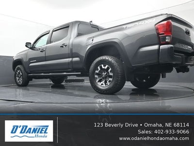 2018 Toyota Tacoma TRD Off-Road V6