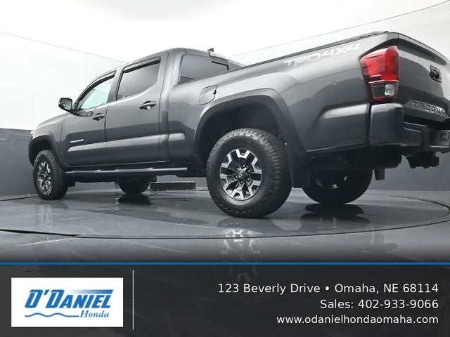 2018 Toyota Tacoma TRD Off-Road V6