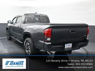 2018 Toyota Tacoma TRD Off-Road V6