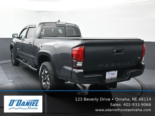 2018 Toyota Tacoma TRD Off-Road V6