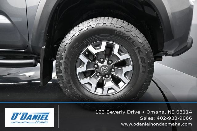 2018 Toyota Tacoma TRD Off-Road V6