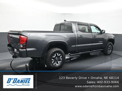2018 Toyota Tacoma TRD Off-Road V6