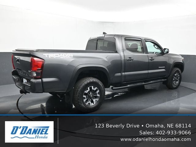 2018 Toyota Tacoma TRD Off-Road V6