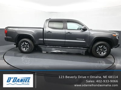 2018 Toyota Tacoma TRD Off-Road V6