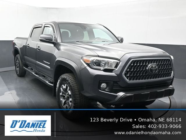 2018 Toyota Tacoma TRD Off-Road V6