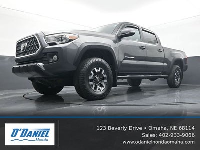 2018 Toyota Tacoma TRD Off-Road V6