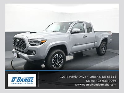 2021 Toyota Tacoma TRD Sport V6