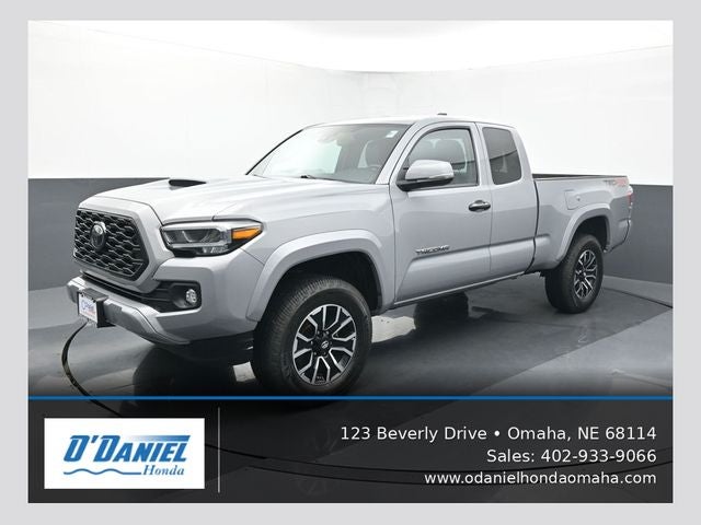 2021 Toyota Tacoma TRD Sport V6