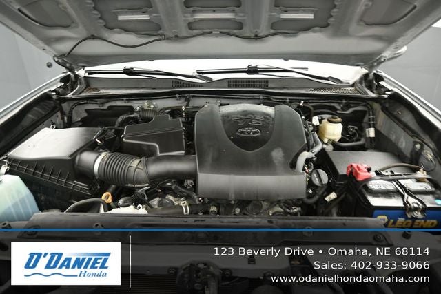 2021 Toyota Tacoma TRD Sport V6