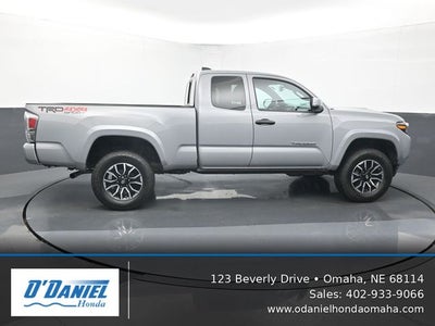 2021 Toyota Tacoma TRD Sport V6