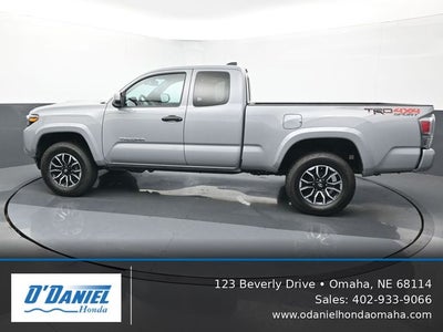 2021 Toyota Tacoma TRD Sport V6