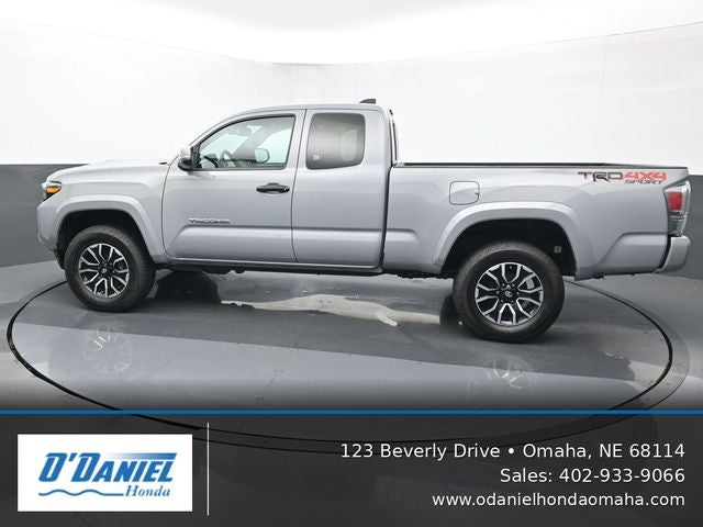 2021 Toyota Tacoma TRD Sport V6