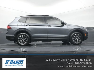 2020 Volkswagen Tiguan 2.0T SE 4Motion