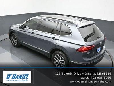 2020 Volkswagen Tiguan 2.0T SE 4Motion