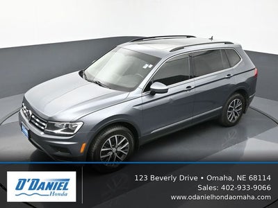 2020 Volkswagen Tiguan 2.0T SE 4Motion