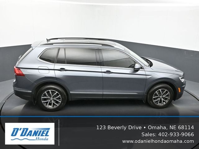 2020 Volkswagen Tiguan 2.0T SE 4Motion