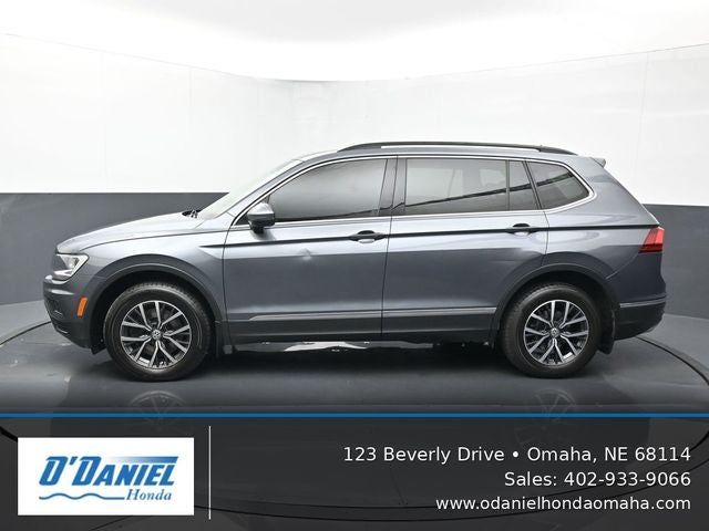 2020 Volkswagen Tiguan 2.0T SE 4Motion