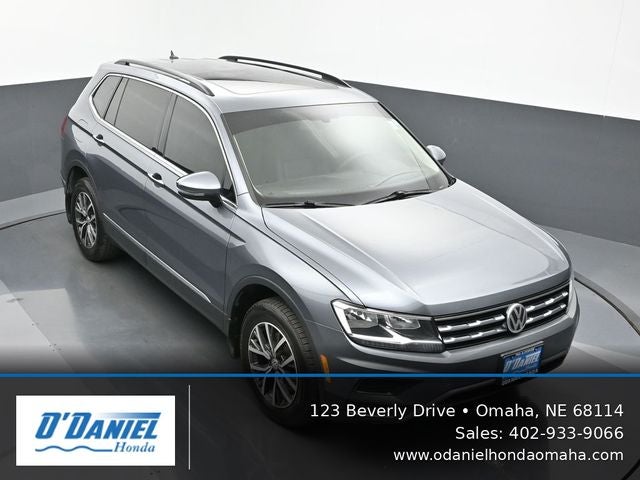 2020 Volkswagen Tiguan 2.0T SE 4Motion