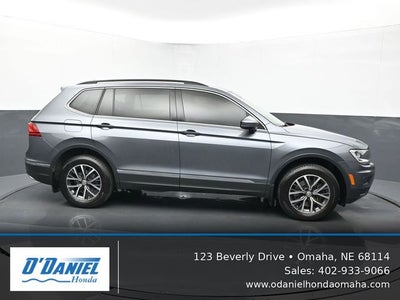 2020 Volkswagen Tiguan 2.0T SE 4Motion